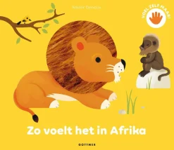 Zo voelt het in Afrika