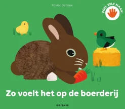 Zo voelt het op de Boerderij