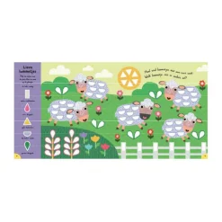 Zoek en Plak - Op De Boerderij Stickerboek