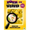 Zoek en vind: Zoek de Verschillen Doeboek