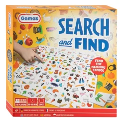 Zoek het Juiste Plaatje Kinderspel