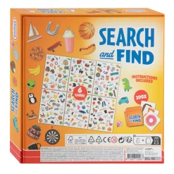 Zoek het Juiste Plaatje Kinderspel