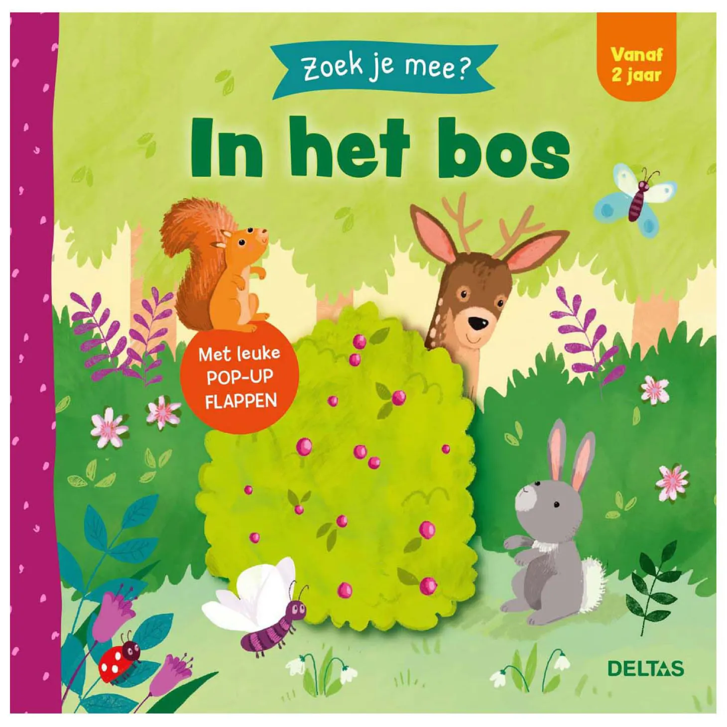 Zoek je Mee? In het Bos