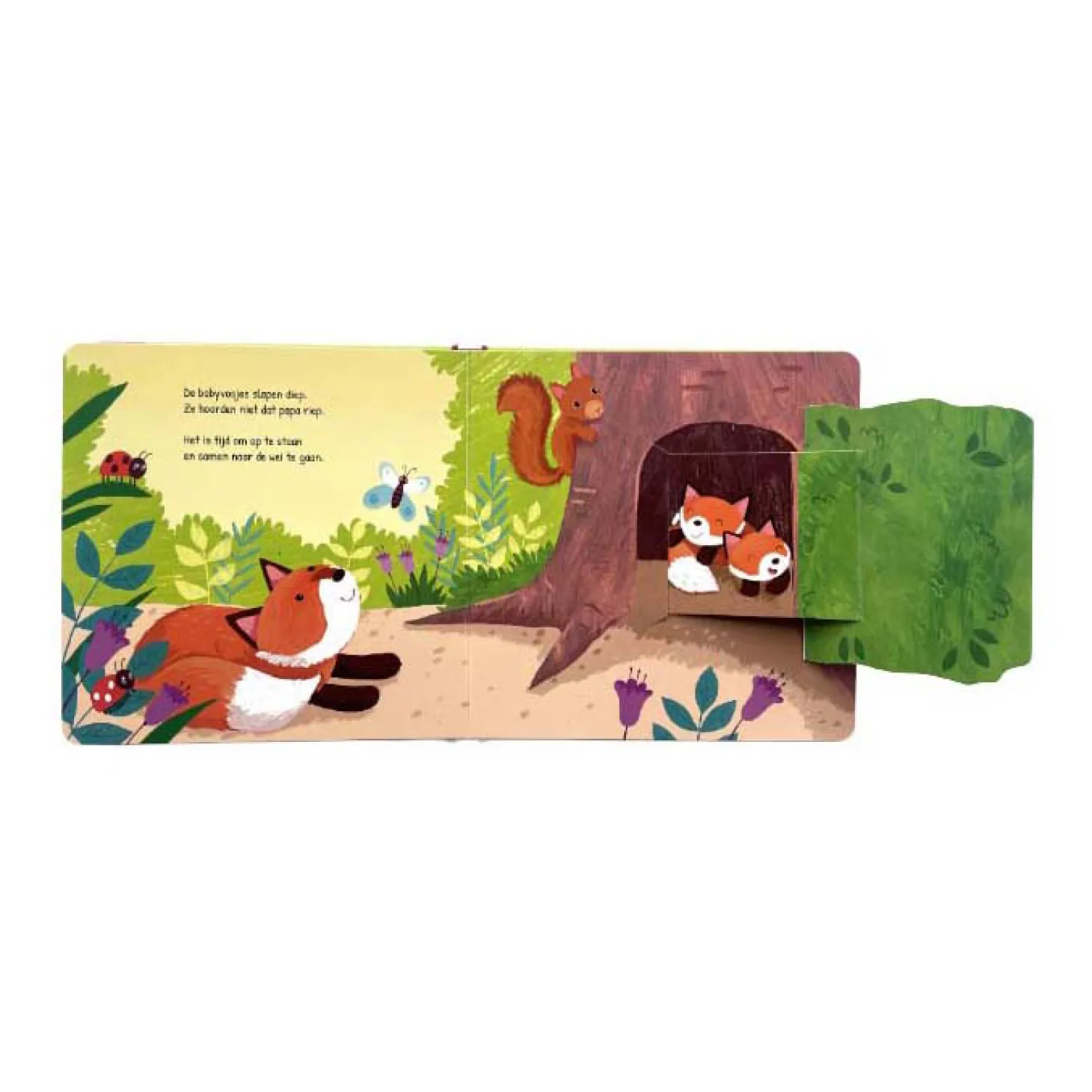 Zoek je Mee? In het Bos