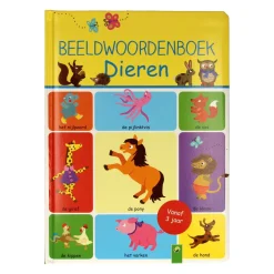 Zoekboek Beeldwoordenboek Dieren