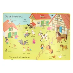 Zoekboek Beeldwoordenboek Dieren