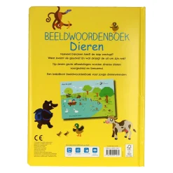 Zoekboek Beeldwoordenboek Dieren