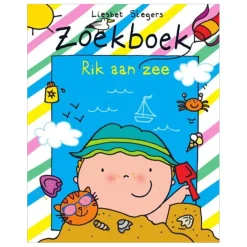 Zoekboek Rik aan zee