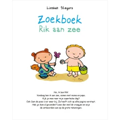 Zoekboek Rik aan zee