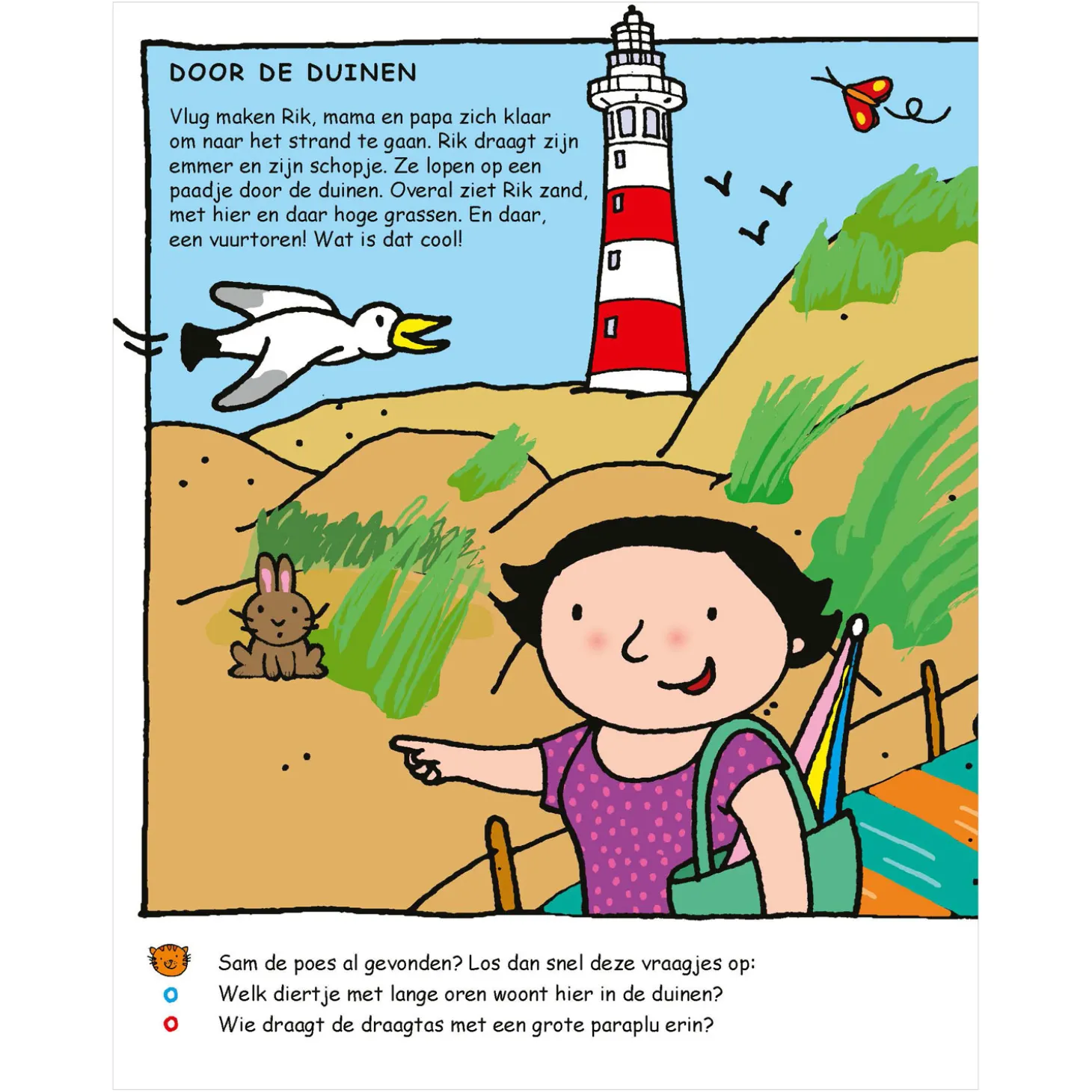 Zoekboek Rik aan zee