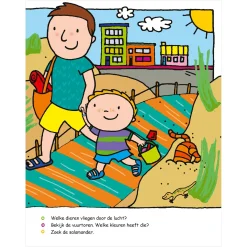 Zoekboek Rik aan zee