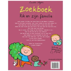 Zoekboek Rik en zijn Familie