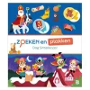 Zoeken en Plakken - Dag Sinterklaas! 3+