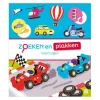 Zoeken en Plakken - Voertuigen