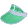 Zonneklep Groen