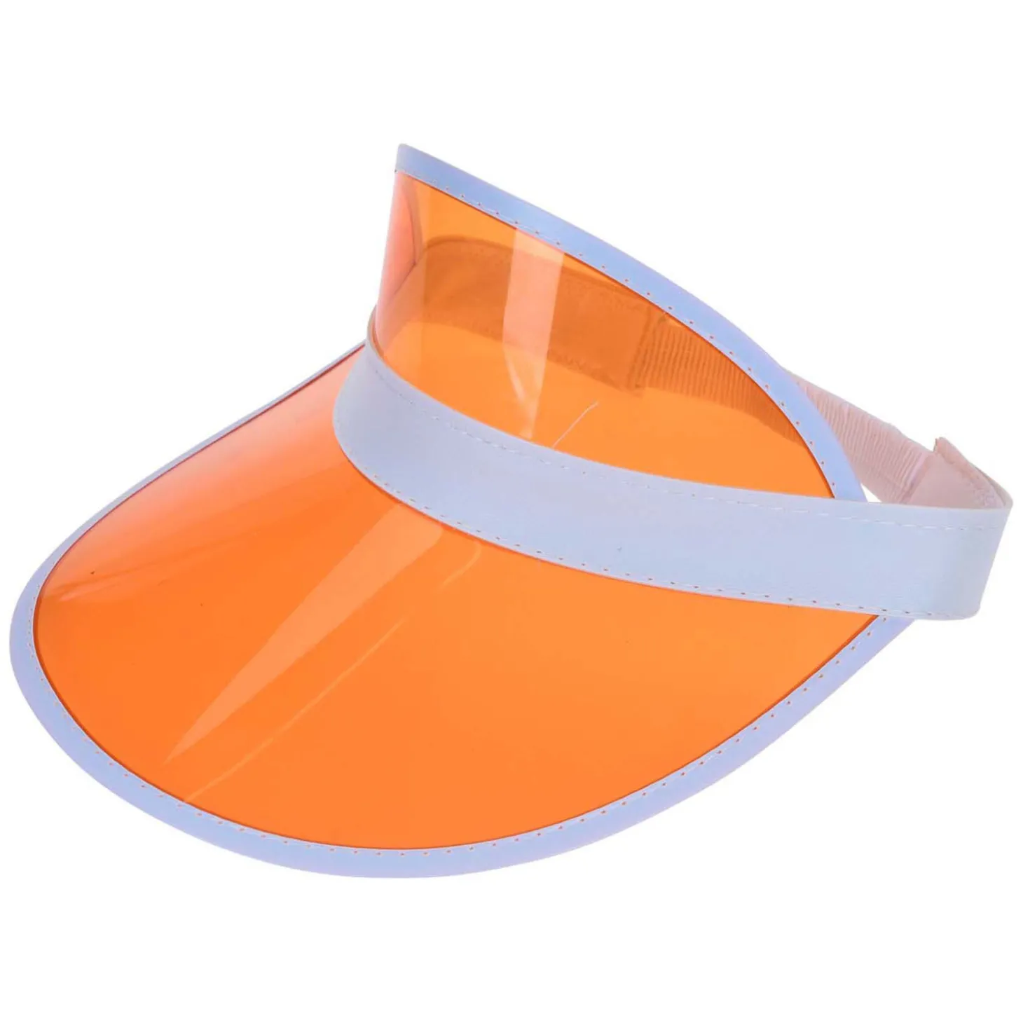 Zonneklep Oranje