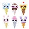 ZURU Coco Cones Sweet - Knuffel Ijsje