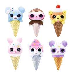 ZURU Coco Cones Sweet - Knuffel Ijsje