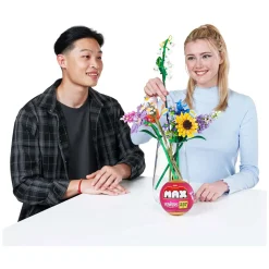 ZURU Max Premium Flowers - Bouwspeelset in Verrassingsbal