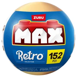 ZURU Max Premium Retro Capsule Polaroid Camera - 152dlg.