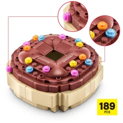 ZURU Max Premium Snack Capsule - Bouwspeelset in Verrassingsbal