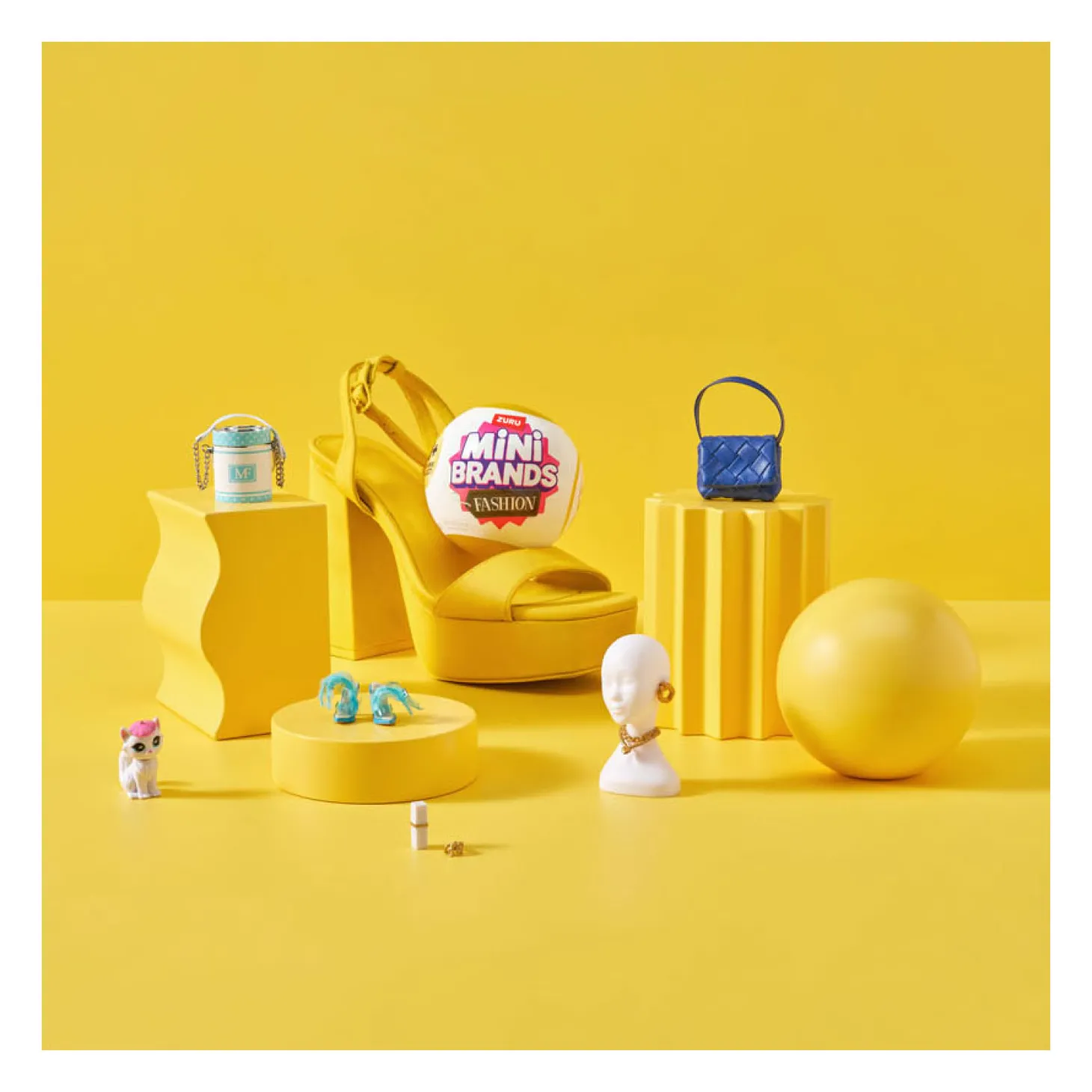 ZURU Mini Brands Fashion in Verrassingsbal