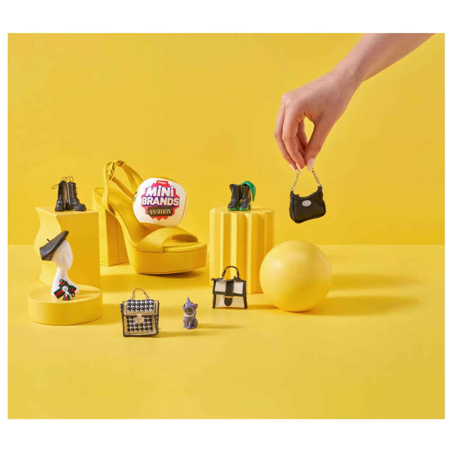 ZURU Mini Brands Fashion in Verrassingsbal