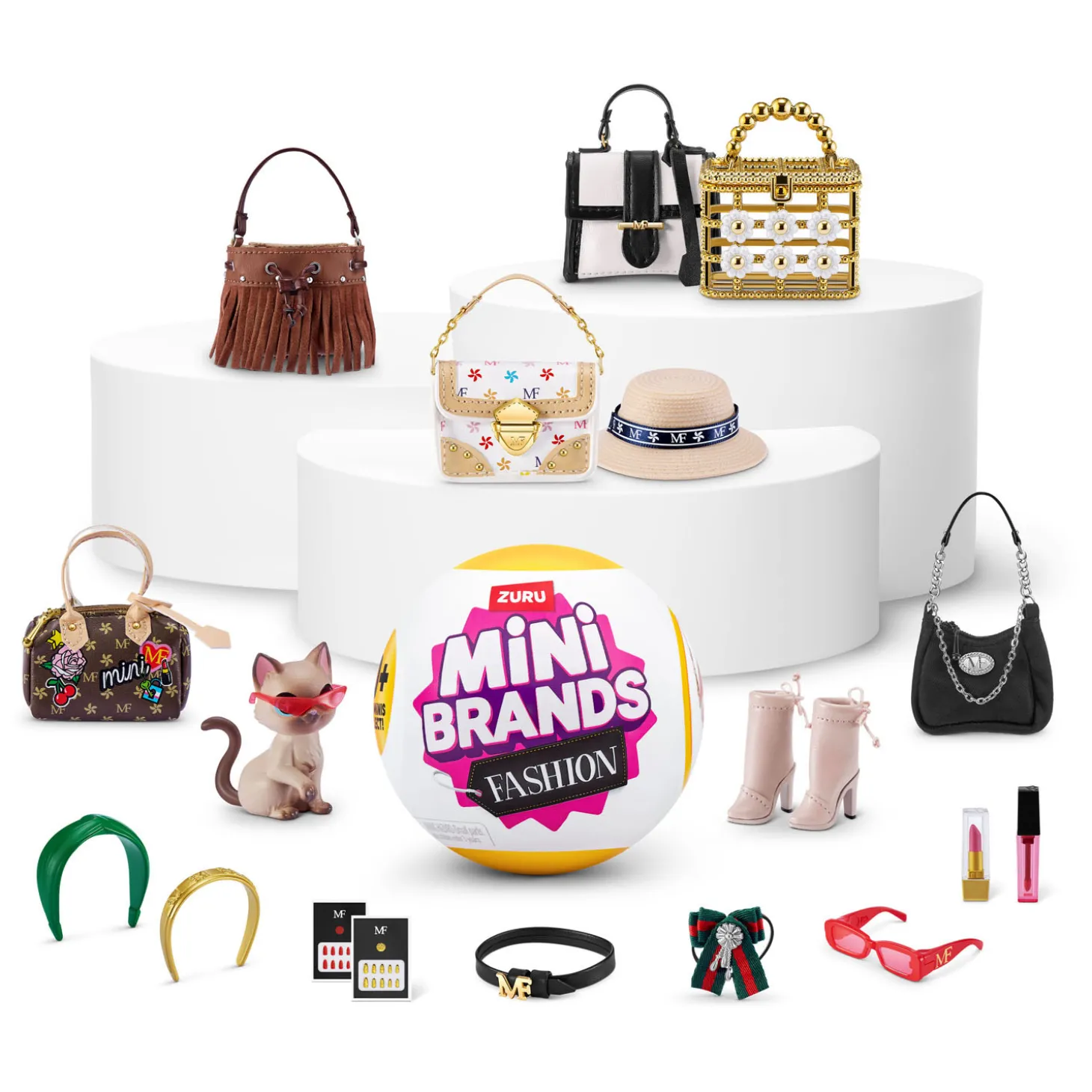 ZURU Mini Brands Fashion in Verrassingsbal