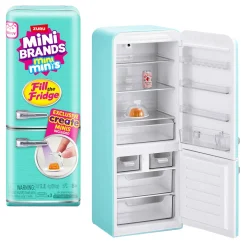 ZURU Mini Brands Fill the Fridge Speelset