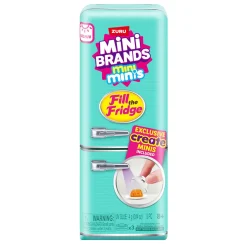 ZURU Mini Brands Fill the Fridge Speelset