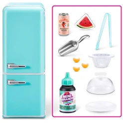 ZURU Mini Brands Fill the Fridge Speelset