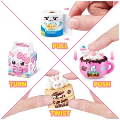 ZURU Mini Brands Kawaii Mini Brands in Verrassingsbal