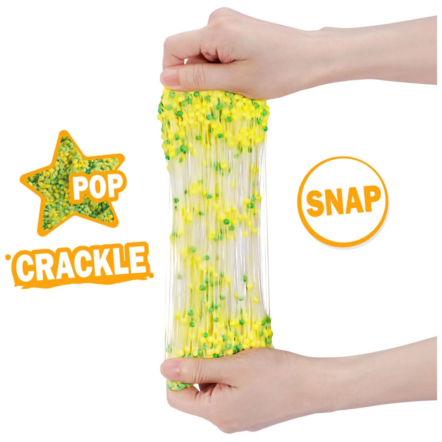 ZURU Oosh Crackle Foam