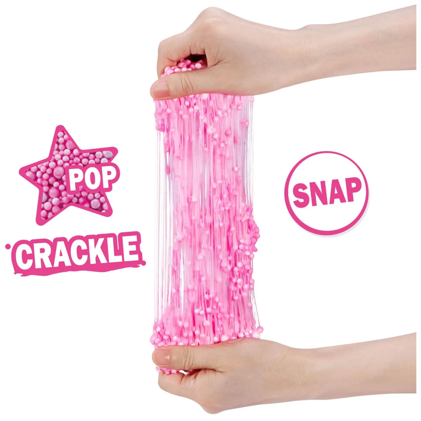 ZURU Oosh Crackle Foam
