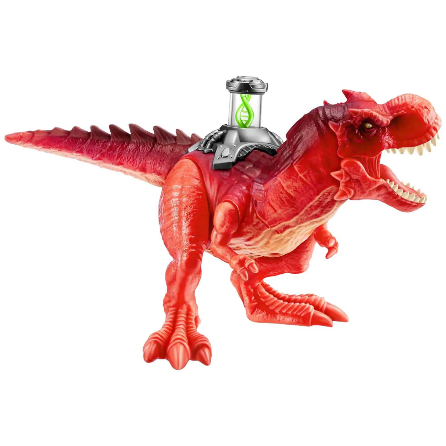 ZURU Robo Alive Dino DNA Speelslijm - Rood