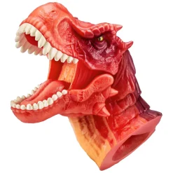 ZURU Robo Alive Dino DNA Speelslijm - Rood