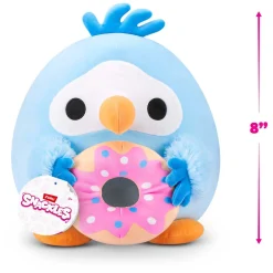 ZURU Snackles Core Daniel Knuffel - 20cm