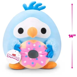 ZURU Snackles Core Daniel Knuffel - 30cm