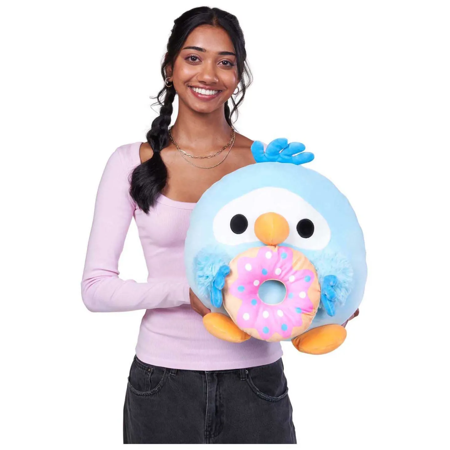 ZURU Snackles Core Daniel Knuffel - 30cm