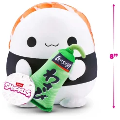 ZURU Snackles Core Eva Knuffel - 20cm