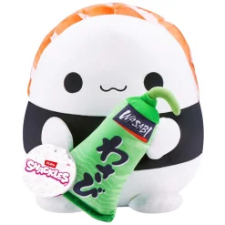 ZURU Snackles Core Eva Knuffel - 30cm