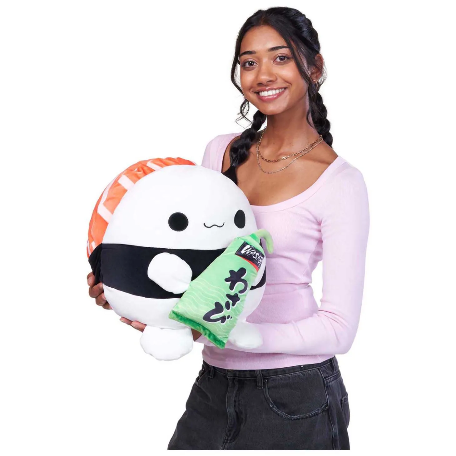 ZURU Snackles Core Eva Knuffel - 30cm