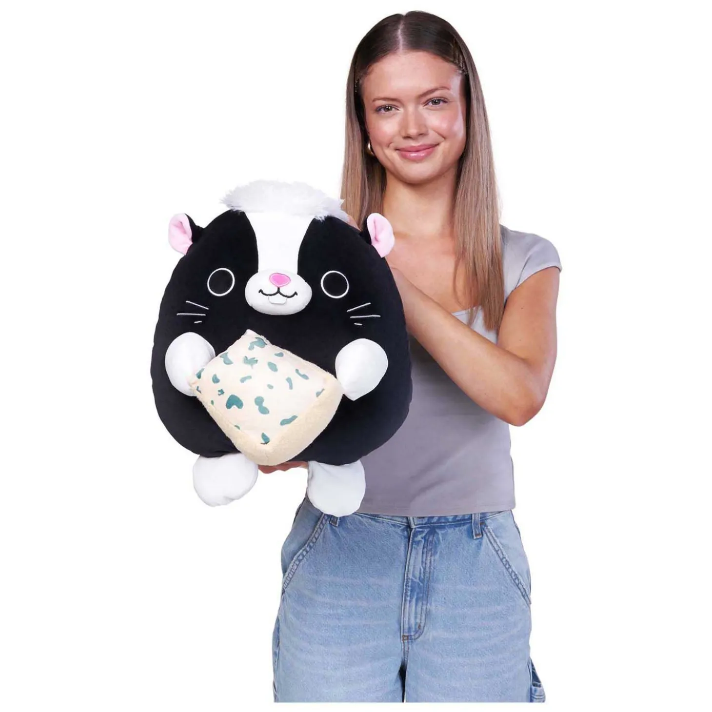 ZURU Snackles Core Fleur Knuffel - 30cm