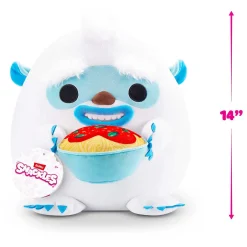 ZURU Snackles Core Hetty Knuffel - 30cm