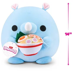 ZURU Snackles Core Humphrey Knuffel - 30cm