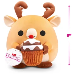 ZURU Snackles Core Jaime Knuffel - 20cm