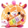 ZURU Snackles Core Lola Knuffel - 30cm