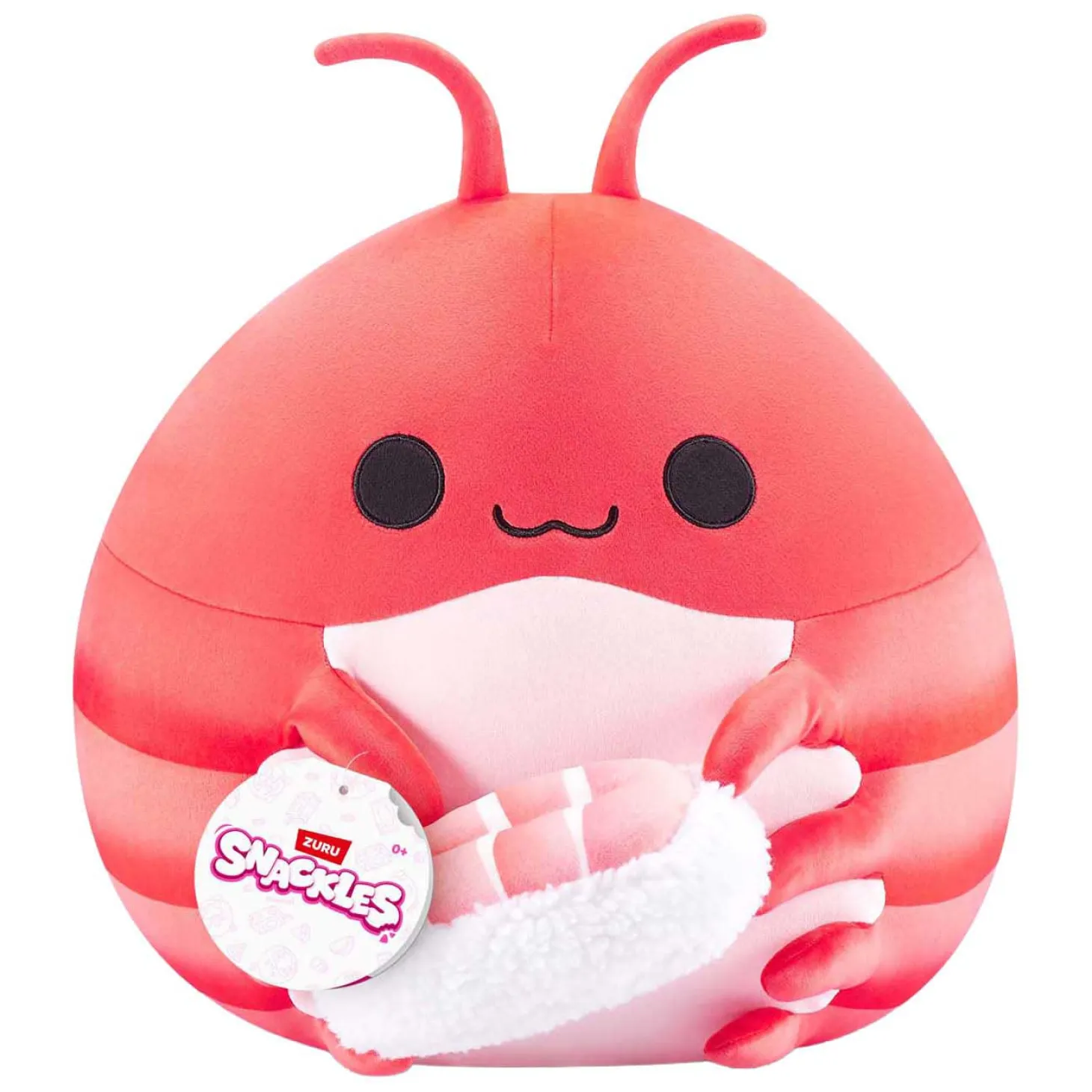 ZURU Snackles Core Rachel Knuffel - 20cm