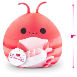 ZURU Snackles Core Rachel Knuffel - 20cm