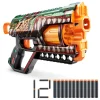ZURU X-Shot Skins Griefer met 12 Darts